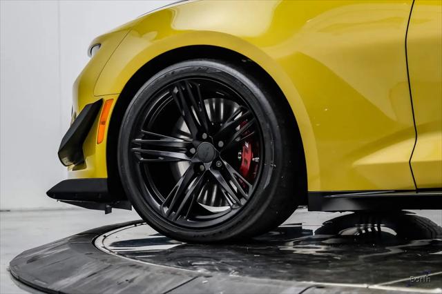 2024 Chevrolet Camaro RWD Coupe ZL1