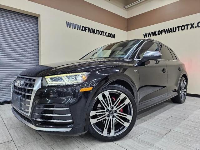 2018 Audi SQ5 3.0T Premium Plus for sale in Fort Worth, TX