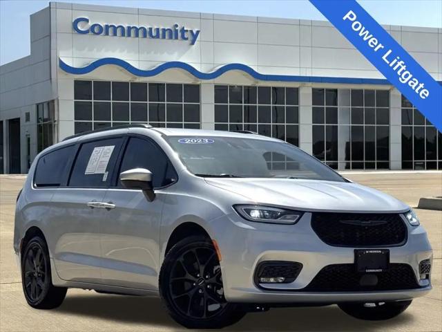 2023 Chrysler Pacifica Touring L AWD for sale in Baytown, TX