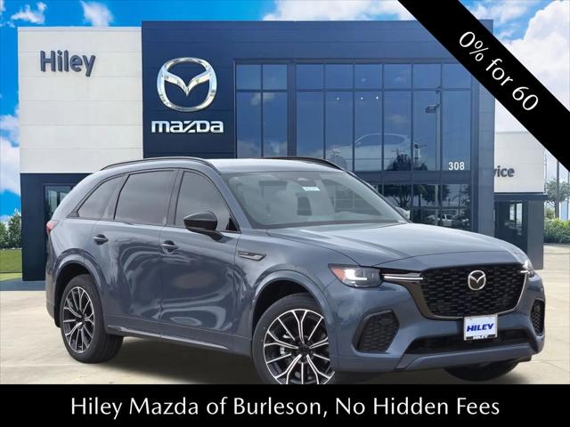 2026 Mazda CX-70 3.3 Turbo S Premium for sale in Burleson, TX
