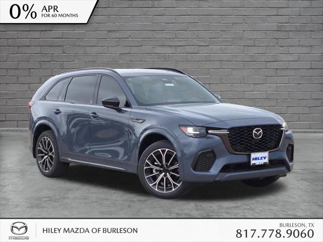 2026 Mazda CX-70 3.3 Turbo S Premium for sale in Burleson, TX