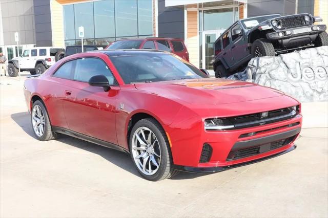 2026 Dodge Charger Scat Pack 2-Door AWD for sale in Shawnee, OK