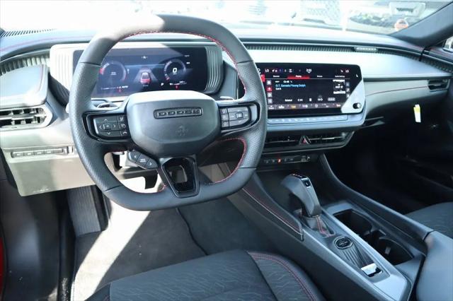 2026 Dodge Charger Scat Pack 2-Door AWD