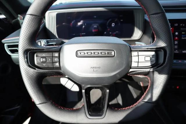 2026 Dodge Charger Scat Pack 2-Door AWD