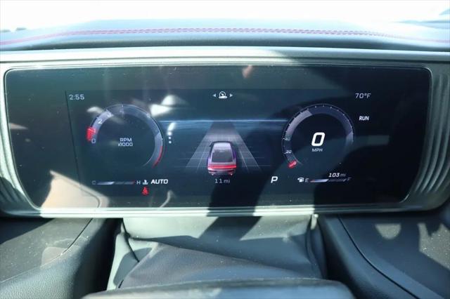 2026 Dodge Charger Scat Pack 2-Door AWD