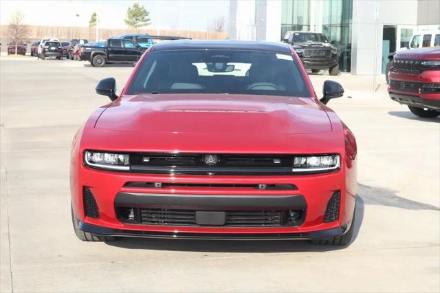 2026 Dodge Charger Scat Pack 2-Door AWD