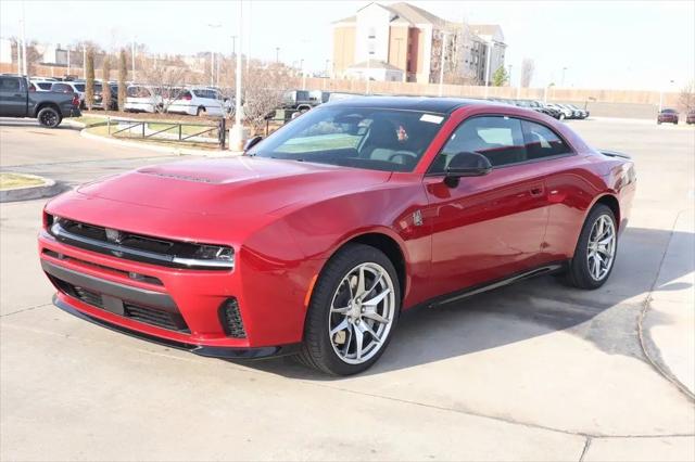 2026 Dodge Charger Scat Pack 2-Door AWD