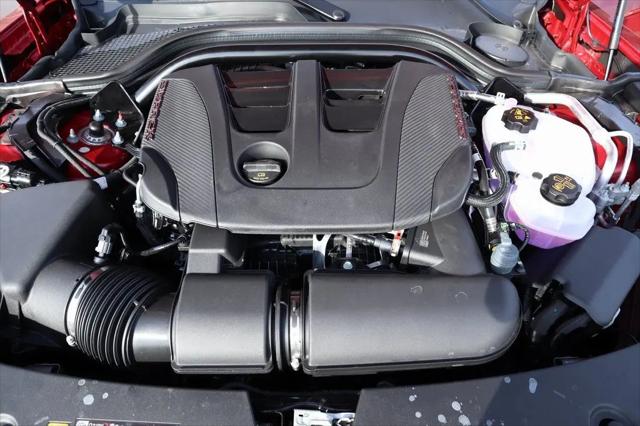 2026 Dodge Charger Scat Pack 2-Door AWD