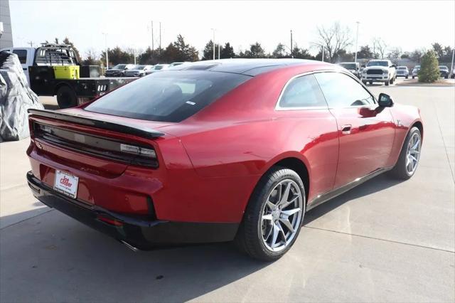 2026 Dodge Charger Scat Pack 2-Door AWD