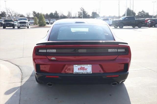2026 Dodge Charger Scat Pack 2-Door AWD