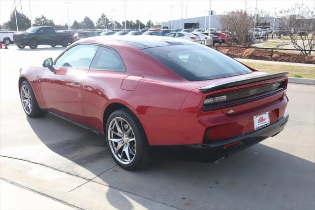 2026 Dodge Charger Scat Pack 2-Door AWD