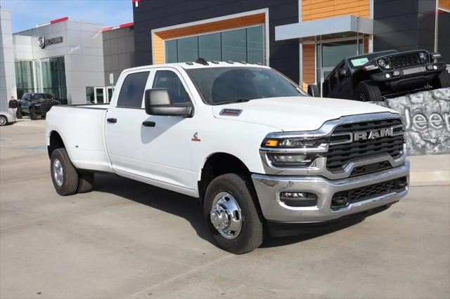 2026 Ram 3500 Tradesman Crew Cab 4x4 8' Box for sale in Shawnee, OK