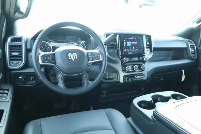 2026 Ram 3500 Tradesman Crew Cab 4x4 8' Box