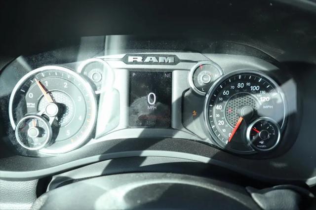 2026 Ram 3500 Tradesman Crew Cab 4x4 8' Box