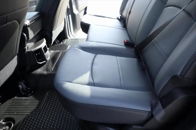 2026 Ram 3500 Tradesman Crew Cab 4x4 8' Box