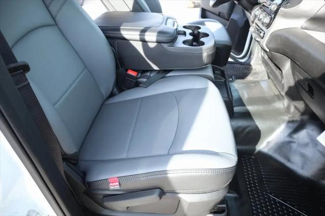 2026 Ram 3500 Tradesman Crew Cab 4x4 8' Box