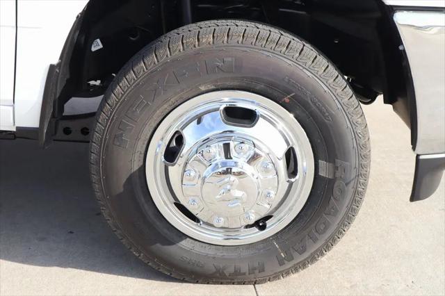 2026 Ram 3500 Tradesman Crew Cab 4x4 8' Box