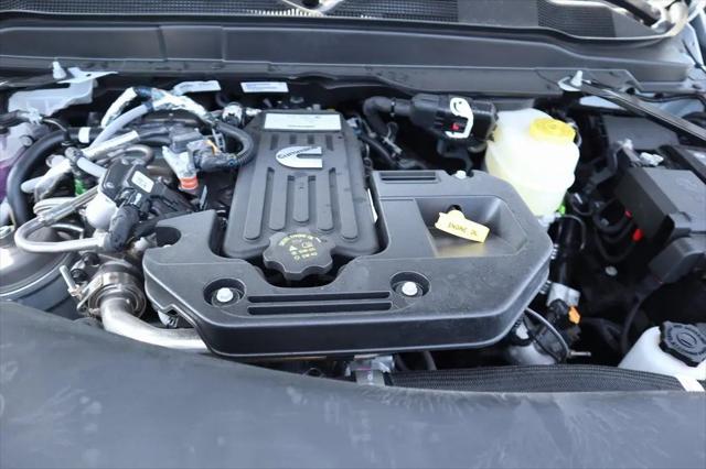 2026 Ram 3500 Tradesman Crew Cab 4x4 8' Box