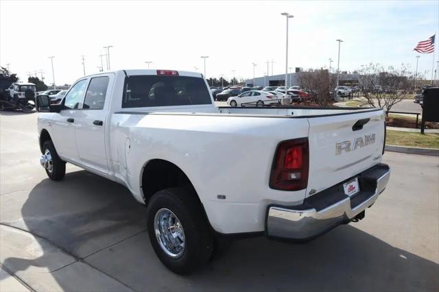2026 Ram 3500 Tradesman Crew Cab 4x4 8' Box