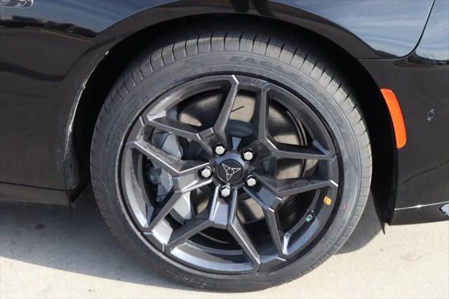 2026 Dodge Charger Scat Pack Plus 2-Door AWD