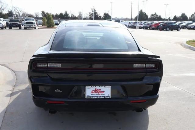 2026 Dodge Charger Scat Pack Plus 2-Door AWD