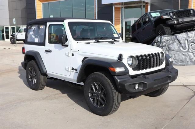 2026 Jeep Wrangler Sport for sale in Shawnee, OK