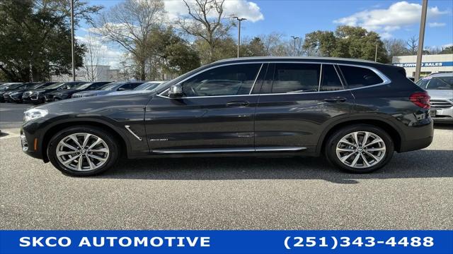 2018 BMW X3 xDrive30i
