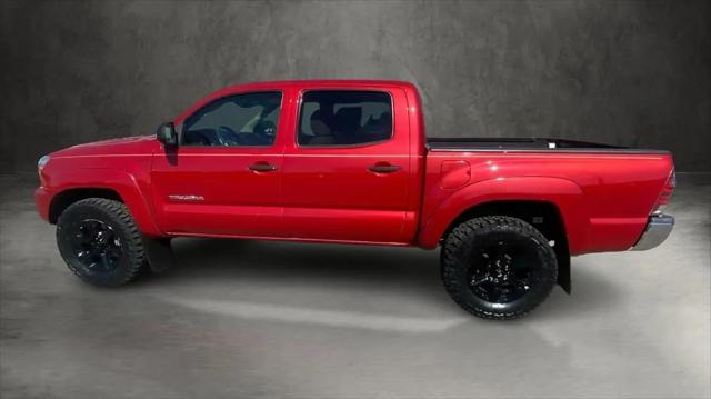 2015 Toyota Tacoma PreRunner V6