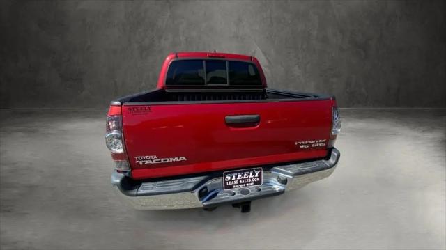 2015 Toyota Tacoma PreRunner V6