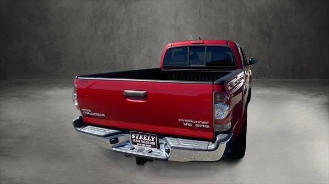 2015 Toyota Tacoma PreRunner V6