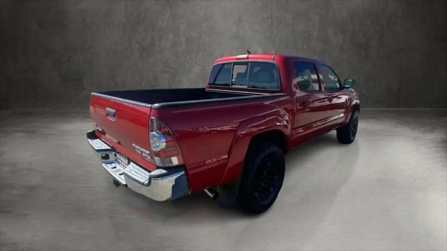 2015 Toyota Tacoma PreRunner V6