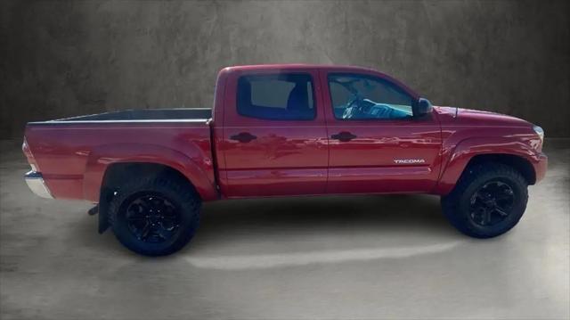 2015 Toyota Tacoma PreRunner V6