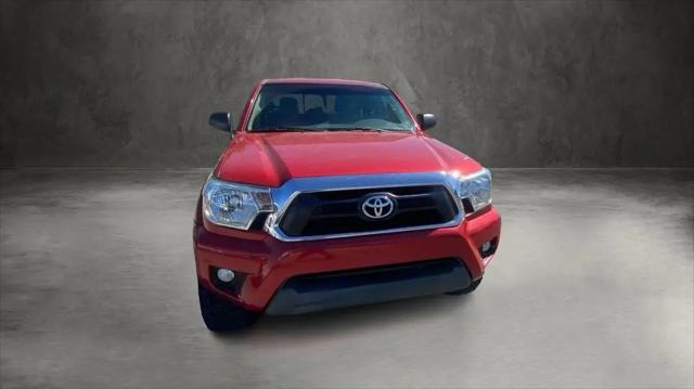 2015 Toyota Tacoma PreRunner V6