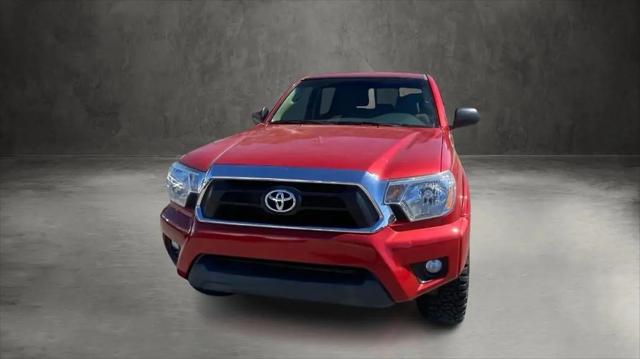 2015 Toyota Tacoma PreRunner V6