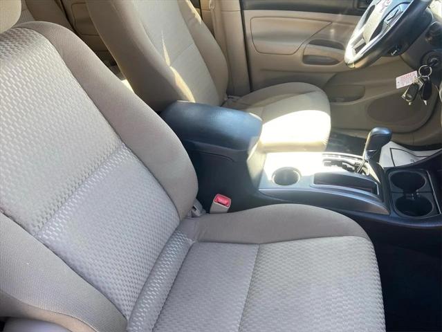 2015 Toyota Tacoma PreRunner V6