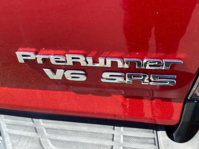 2015 Toyota Tacoma PreRunner V6