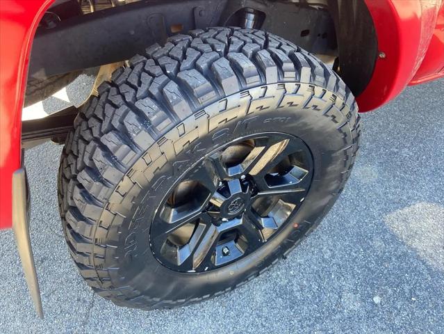 2015 Toyota Tacoma PreRunner V6