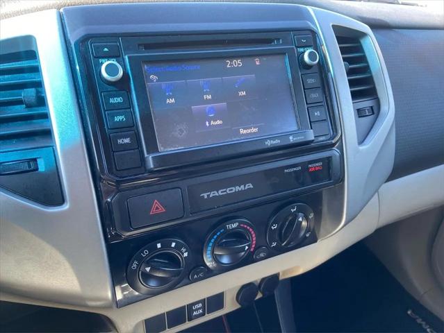 2015 Toyota Tacoma PreRunner V6