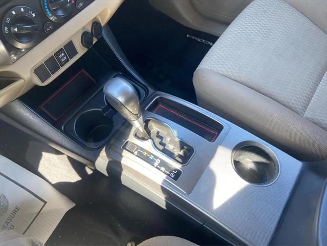2015 Toyota Tacoma PreRunner V6