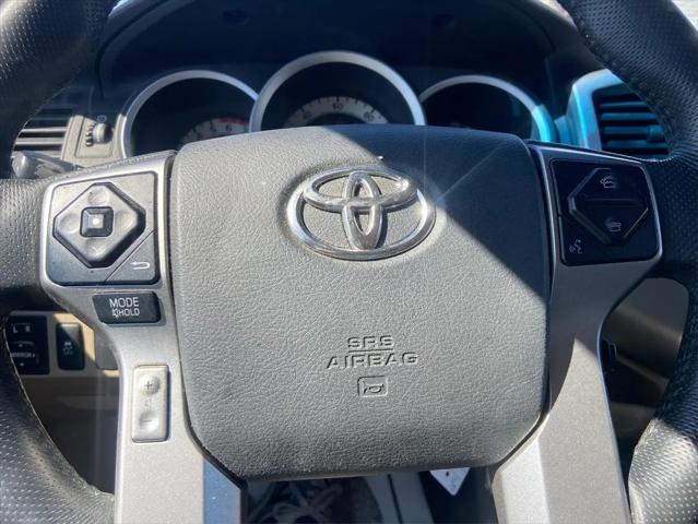 2015 Toyota Tacoma PreRunner V6