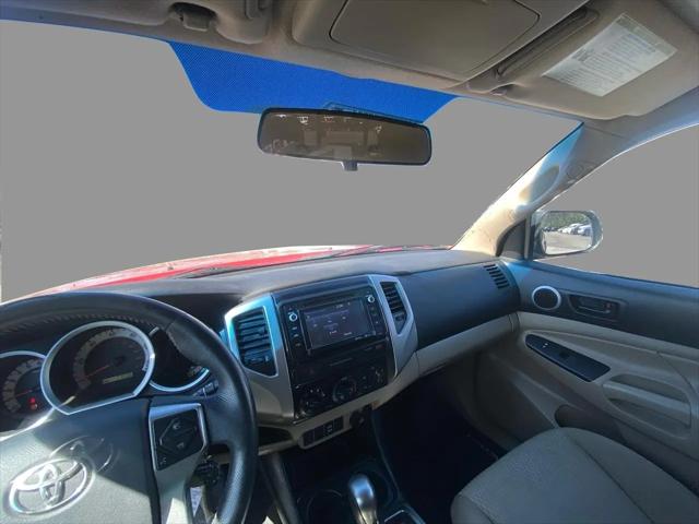 2015 Toyota Tacoma PreRunner V6