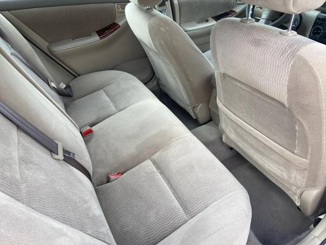 2006 Toyota Corolla CE
