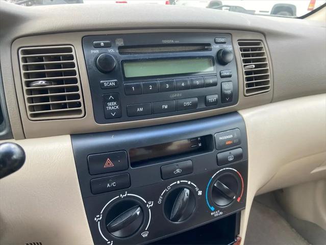 2006 Toyota Corolla CE