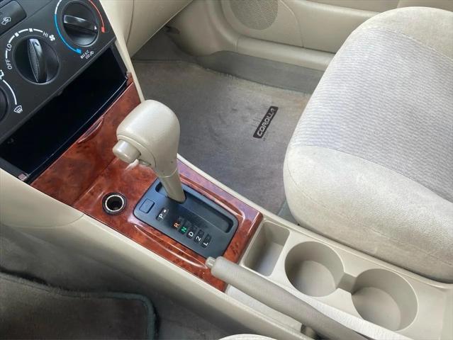 2006 Toyota Corolla CE