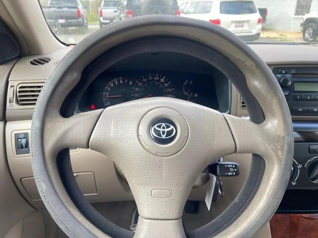 2006 Toyota Corolla CE