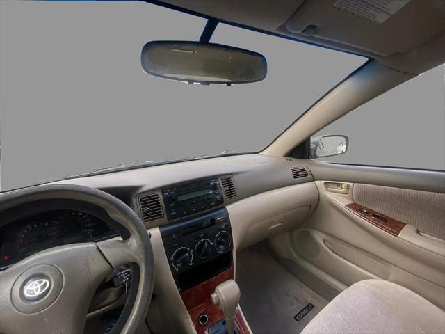 2006 Toyota Corolla CE