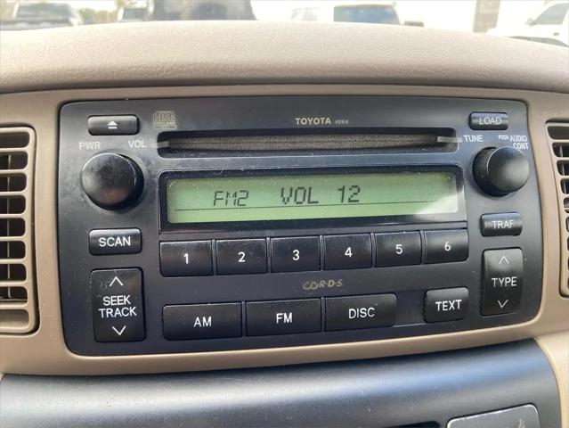 2006 Toyota Corolla CE