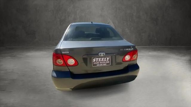 2006 Toyota Corolla CE
