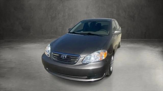 2006 Toyota Corolla CE