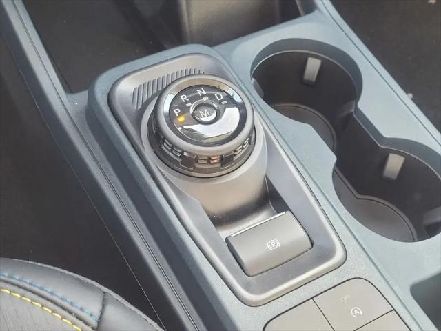 2025 Ford Maverick Lobo Standard